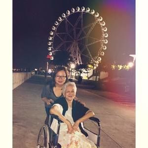 Meet your Posher, Janice marian